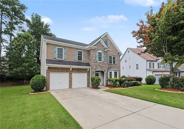 Photo 2 of Single family home for sale at 7392 Poppy Way, Union City, GA 30291 | MLS# 7810410 | Listing updated on 2026-08-27