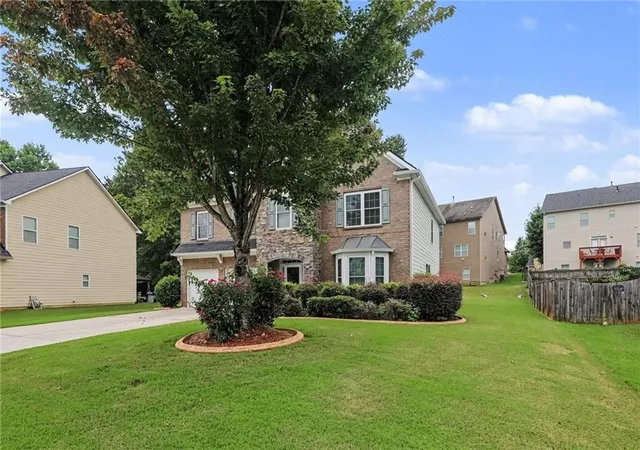 Photo 3 of Single family home for sale at 7392 Poppy Way, Union City, GA 30291 | MLS# 7810410 | Listing updated on 2026-08-27