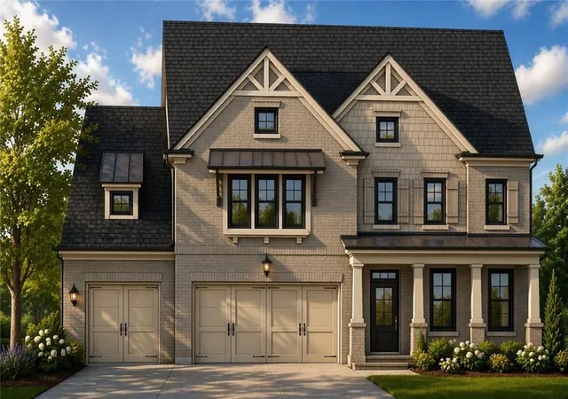 Photo 1 of Sale Pending at 10005 Grandview Sq, Johns Creek, GA 30097 | MLS# 7802603 | Listing updated on 2026-08-22