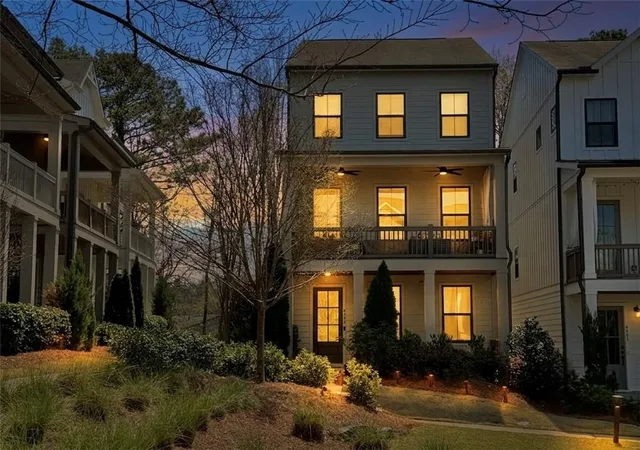 Photo 1 of Single family home for sale at 4399 Gillon Cir SE, Atlanta, GA 30339 | MLS# 7776042 | Listing updated on 2026-09-12