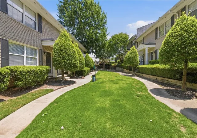 Photo 1 of Townhouse for sale at 2232 Dunseath Ave #105, Atlanta, GA 30318 | MLS# 7818167 | Listing updated on 2026-08-19