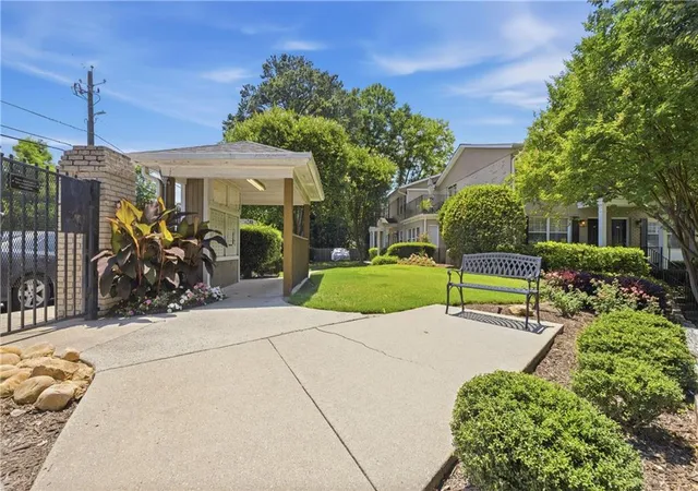 Photo 20 of Townhouse for sale at 2232 Dunseath Ave #105, Atlanta, GA 30318 | MLS# 7818167 | Listing updated on 2026-08-19