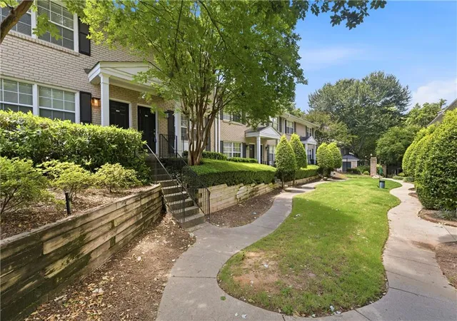 Photo 2 of Townhouse for sale at 2232 Dunseath Ave #105, Atlanta, GA 30318 | MLS# 7818167 | Listing updated on 2026-08-19