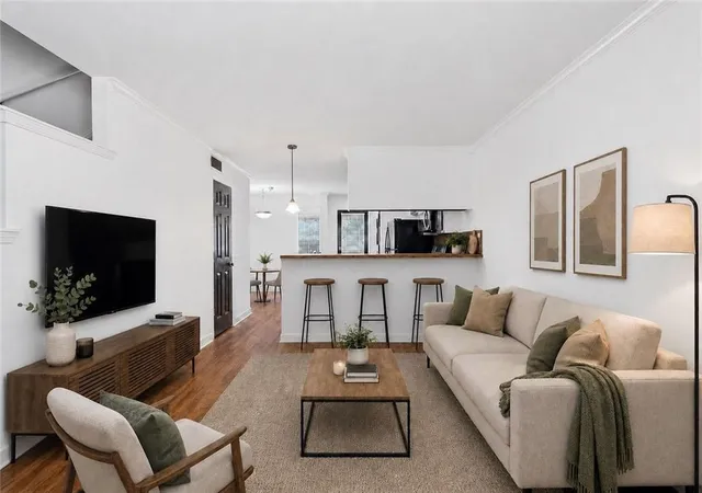 Photo 3 of Townhouse for sale at 2232 Dunseath Ave #105, Atlanta, GA 30318 | MLS# 7818167 | Listing updated on 2026-08-19