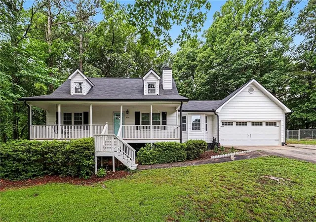 Photo 1 of Sale Pending at 806 Valley Run Dr, Bremen, GA 30110 | MLS# 7781588 | Listing updated on 2026-09-12