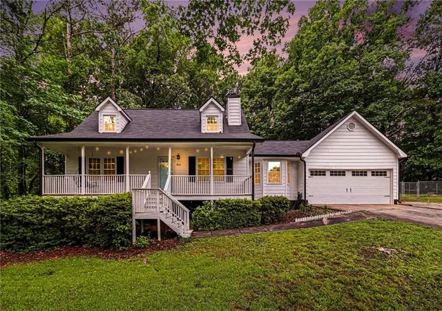 Photo 2 of Sale Pending at 806 Valley Run Dr, Bremen, GA 30110 | MLS# 7781588 | Listing updated on 2026-09-12