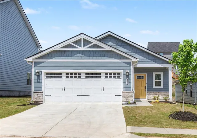 1st image of 353 Moosehead Trl, Hoschton, GA 30548 | MLS# 7722002