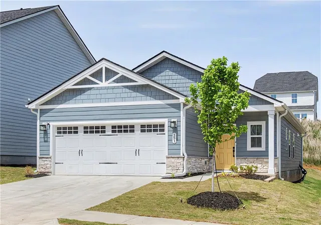 2nd image of 353 Moosehead Trl, Hoschton, GA 30548 | MLS# 7722002