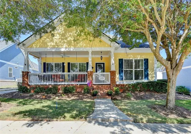 Single Family Residence at 215 Ryan Ln, Covington, GA 30014 | MLS# 7654983 | | Sold on 2025-12-05