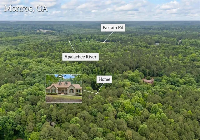 3rd image of 2256 Shadow Wood Dr, Monroe, GA 30656 | MLS# 7782488