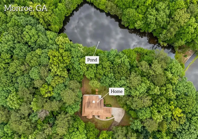 4th image of 2256 Shadow Wood Dr, Monroe, GA 30656 | MLS# 7782488