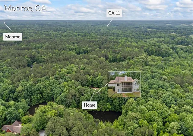 5th image of 2256 Shadow Wood Dr, Monroe, GA 30656 | MLS# 7782488