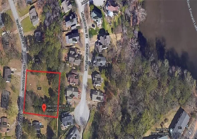 Land for sale at None, Atlanta, GA 30316 | MLS# 7075642 | Listing updated on 2022-12-01