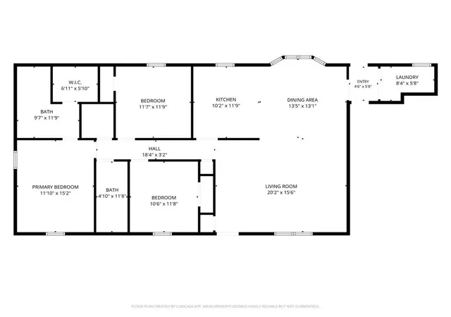 29th image of 23 Oakwood Dr, Cedartown, GA 30125 | MLS# 7822577