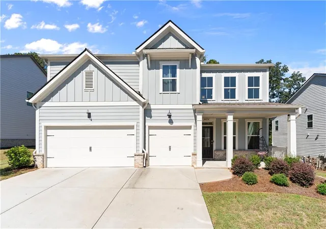 Single family home for sale at 4824 Ivey Grace Way NW, Kennesaw, GA 30144 | MLS# 7860443