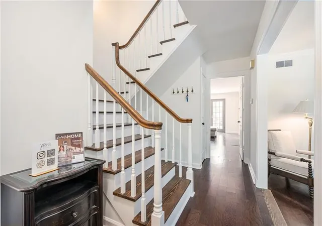 Photo 1 of Townhouse for sale at 1470 Leafmore Pl, Decatur, GA 30033 | MLS# 7828905 | Listing updated on 2026-09-05