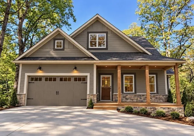 Photo 1 of Single family home for sale at 28 Hillcrest Ct, Ellijay, GA 30536 | MLS# 7832297 | Listing updated on 2026-10-18