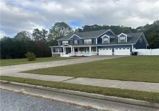 Single family home for sale at 81 Stonebrook Dr, Rockmart, GA 30153 | MLS# 7860087 | Listing updated on 2026-10-29