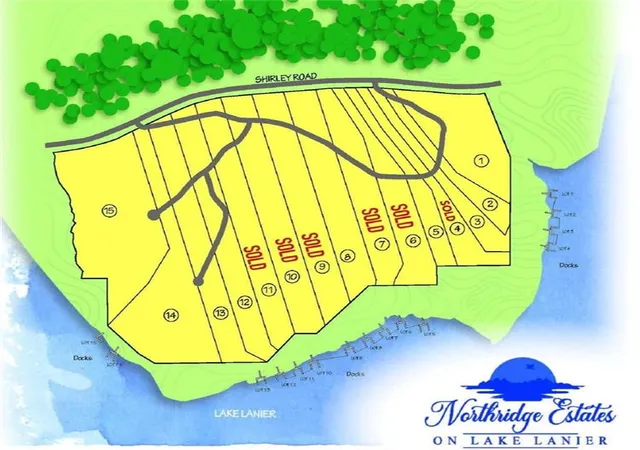 Photo 21 of Land for sale at 4596 Shirley Rd, Gainesville, GA 30506 | MLS# 7720035 | Listing updated on 2026-08-06