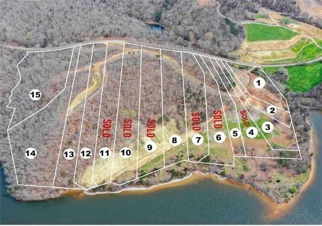 Photo 2 of Land for sale at 4596 Shirley Rd, Gainesville, GA 30506 | MLS# 7720035 | Listing updated on 2026-08-06