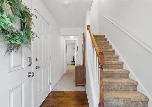 Photo 3 of Townhouse for sale at 632 Plz Park Walk SE #632, Marietta, GA 30066 | MLS# 7747833 | Listing updated on 2026-08-21