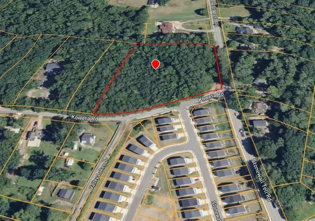 Photo 2 of Land for sale at 0 Stonewall Tell Rd, Atlanta, GA 30349 | MLS# 7830286 | Listing updated on 2026-09-01