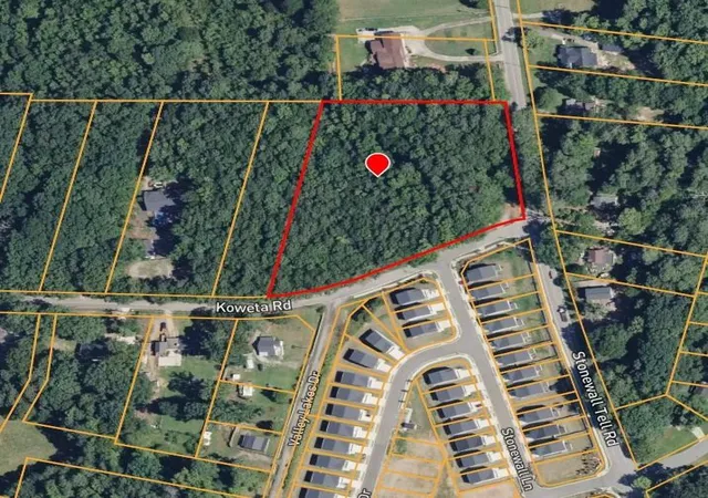 Photo 3 of Land for sale at 0 Stonewall Tell Rd, Atlanta, GA 30349 | MLS# 7830286 | Listing updated on 2026-09-01