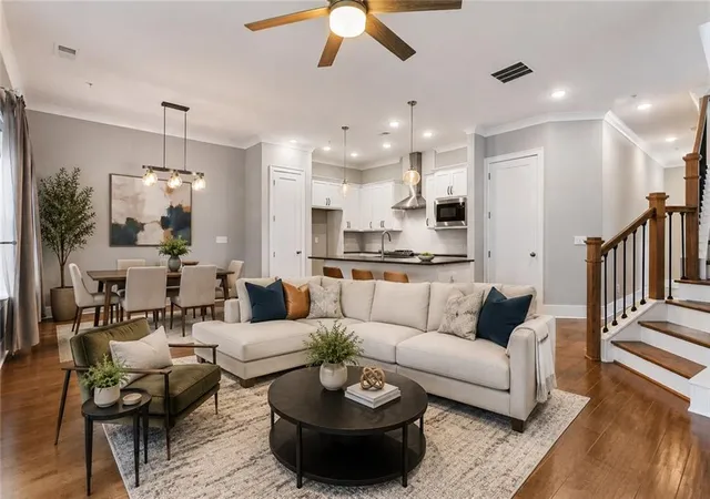 Photo 2 of Townhouse for sale at 2780 Bell Dr Se, Smyrna, GA 30080 | MLS# 7816750 | Listing updated on 2026-10-09
