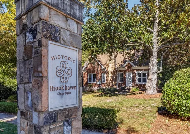 Photo 1 of Single family home for sale at 50 Brookhaven Dr Ne, Brookhaven, GA 30319 | MLS# 7857910 | Listing updated on 2026-10-27