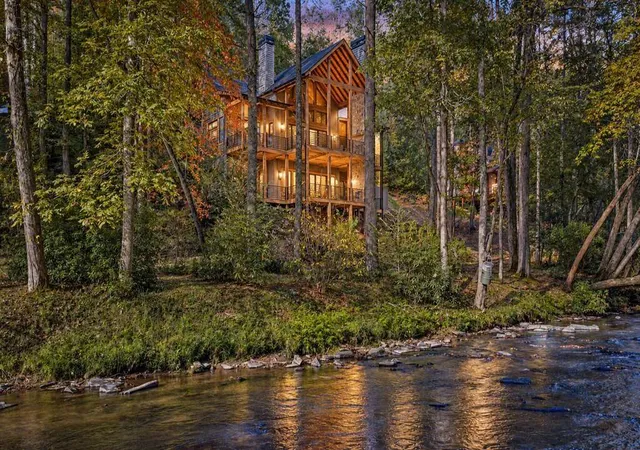 Photo 1 of Sale Pending at Lot 7 Fish Tale Cvs, Ellijay, GA 30540 | MLS# 7856727 | Listing updated on 2026-10-28