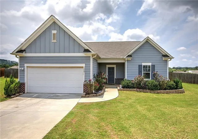 Photo 1 of Single family home for sale at 160 Andria Way, Cartersville, GA 30120 | MLS# 7811670 | Listing updated on 2026-09-19