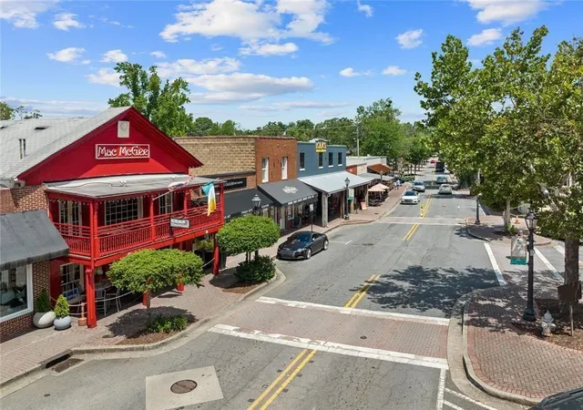 77th image of 1707 Waters Edge Trl, Roswell, GA 30075 | MLS# 7771234