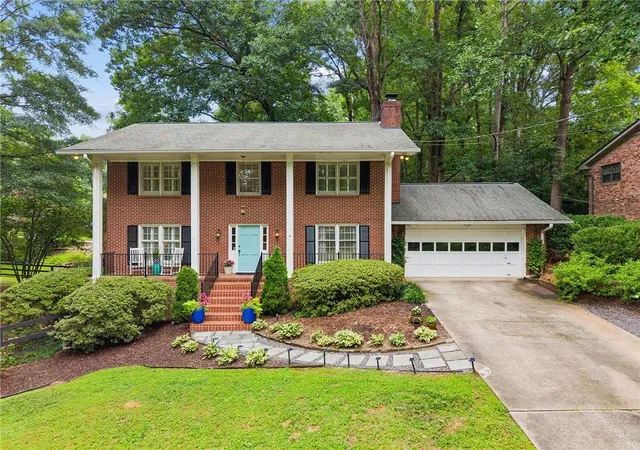 Photo 2 of Single family home for sale at 2544 Circlewood Rd Ne, Atlanta, GA 30345 | MLS# 7812024 | Listing updated on 2026-09-08