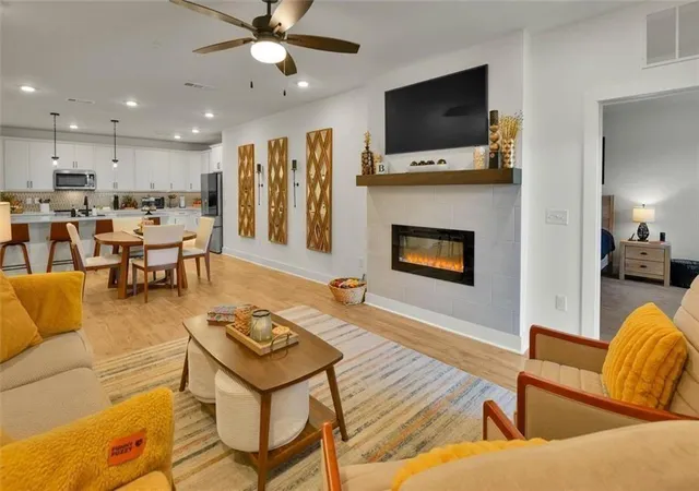 2nd image of 3351 Orwell Way #2401, Cumming, GA 30041 | MLS# 7742787