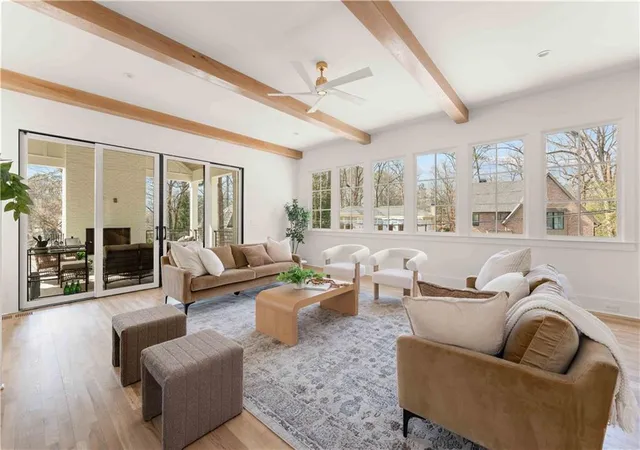 4th image of 1348 Berwick Ave Ne, Atlanta, GA 30306 | MLS# 7718336