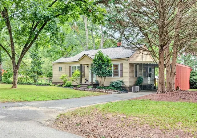 Homes for sale in Bethlehem, GA | 786 Mary Ave, Bethlehem, GA 30620 | MLS# 7804555