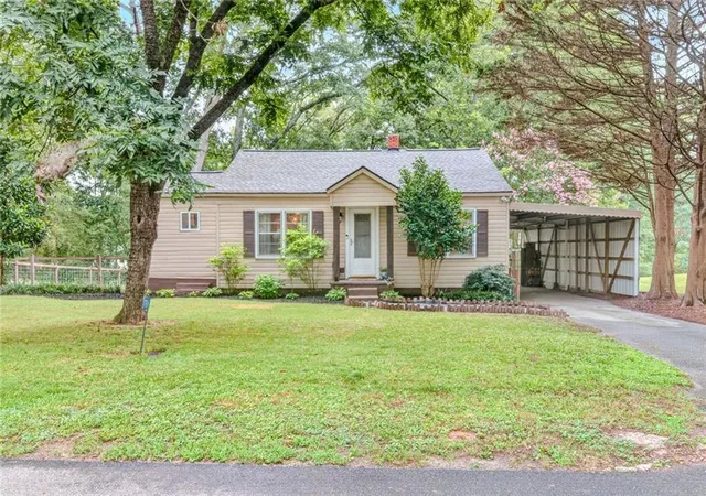 Homes for sale in Bethlehem, GA | 786 Mary Ave, Bethlehem, GA 30620 | MLS# 7804555