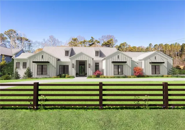 Single family home for sale at 115 Von Lake Dr, Alpharetta, GA 30004 | MLS# 7496445 | Listing updated on 2026-02-06