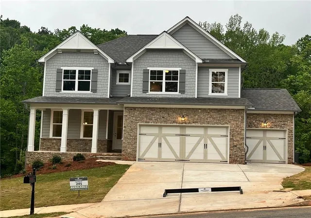 Photo 1 of Sale Pending at 305 Riverwood Pass, Dallas, GA 30157 | MLS# 7348727 | Listing updated on 2026-02-06