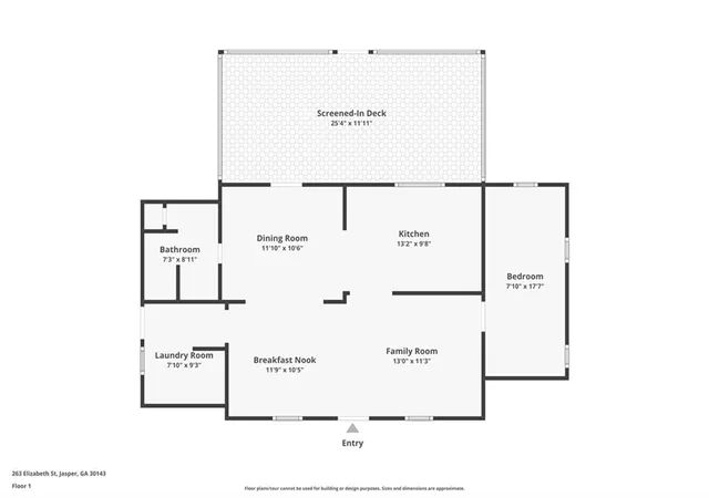43rd image of 263 Elizabeth St, Jasper, GA 30143 | MLS# 7788185