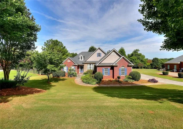 Photo 1 of Sale Pending at 2008 Jefferson Hall Dr, Monroe, GA 30656 | MLS# 7799026 | Listing updated on 2026-10-03