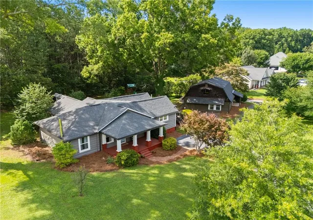 Photo 1 of Sale Pending at 180 Kingston Hwy 293 Nw, Cartersville, GA 30120 | MLS# 7791670 | Listing updated on 2026-10-16