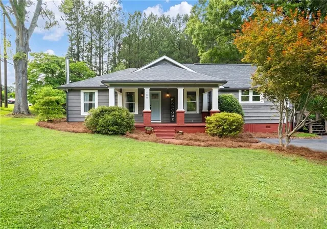 Photo 4 of Sale Pending at 180 Kingston Hwy 293 NW, Cartersville, GA 30120 | MLS# 7791670 | Listing updated on 2026-10-16