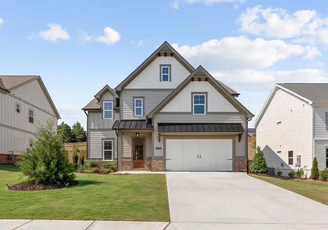 Photo 1 of Single family home for sale at 3335 Hillshire Dr, Cumming, GA 30028 | MLS# 7856784 | Listing updated on 2026-10-27