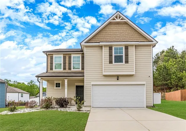 1st image of 7425 Faith St, Fairburn, GA 30213 | MLS# 7749561