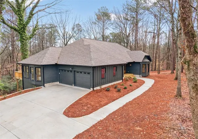 2nd image of 3110 Flatbottom Rd, Ball Ground, GA 30107 | MLS# 7798061