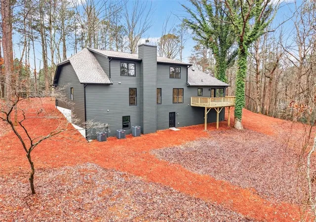 4th image of 3110 Flatbottom Rd, Ball Ground, GA 30107 | MLS# 7798061