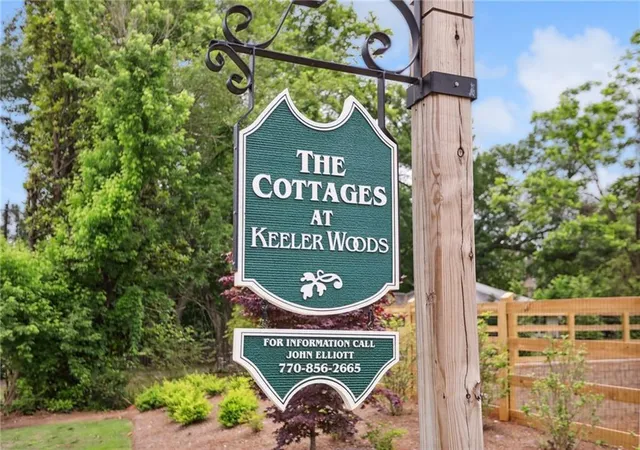 2nd image of 988 Wemberley Ln, Marietta, GA 30064 | MLS# 7700518