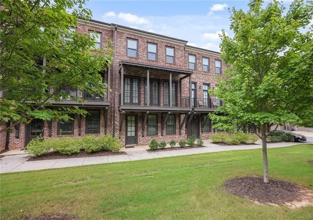 Townhouse for sale at 812 Snider Walk NE, Marietta, GA 30068 | MLS# 7822085