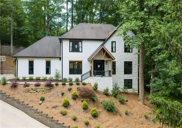 Photo 1 of Sale Pending at 1821 Bromley Way Ne, Roswell, GA 30075 | MLS# 7738380 | Listing updated on 2026-08-28